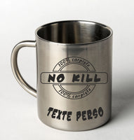 MUG INOX PERSONNALISE AVEC LOGO CARPISTE