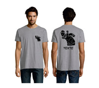 T-SHIRT PETANQUE