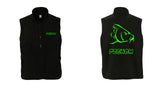 GILET BODYWARMER POLAIRE LOGO CARPE 3 PERSONNALISE - ADM-BOUTIQUE