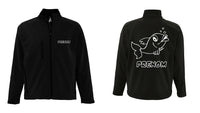 VESTE POLAIRE LOGO CARPE 10 PERSONNALISE - la boutique du carpiste