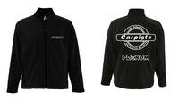 VESTE POLAIRE LOGO CARPE 11 PERSONNALISE - la boutique du carpiste