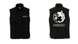 GILET BODYWARMER POLAIRE LOGO CARPE 16 PERSONNALISE - ADM-BOUTIQUE