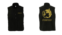 GILET BODYWARMER POLAIRE LOGO CARPE 16 PERSONNALISE - ADM-BOUTIQUE