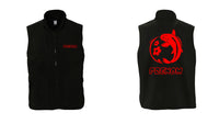 GILET BODYWARMER POLAIRE LOGO CARPE 16 PERSONNALISE - ADM-BOUTIQUE