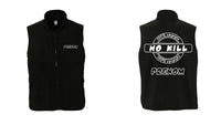 GILET BODYWARMER POLAIRE LOGO CARPE 6 PERSONNALISE - ADM-BOUTIQUE