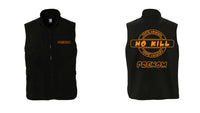 GILET BODYWARMER POLAIRE LOGO CARPE 6 PERSONNALISE - ADM-BOUTIQUE