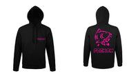 SWEAT A CAPUCHE LOGO CARPE 1 PERSONNALISE - ADM-BOUTIQUE