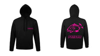 SWEAT A CAPUCHE LOGO CARPE 15 PERSONNALISE - ADM-BOUTIQUE