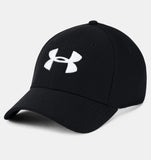 CASQUETTE NOIRE UNDER ARMOUR BLITZING 3.0 - ADM-BOUTIQUE