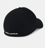 CASQUETTE NOIRE UNDER ARMOUR BLITZING 3.0 - ADM-BOUTIQUE