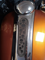 DASH COVER HARLEY TOURING GRAVÉ - ADM-BOUTIQUE